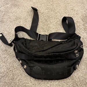 Porter Yoshida Monogram Waist Bag